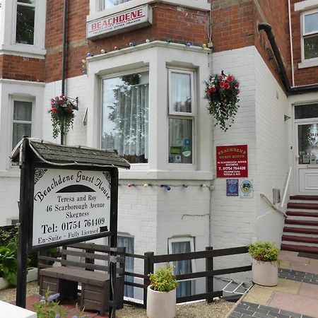 Beachdene Guest House Skegness Eksteriør bilde