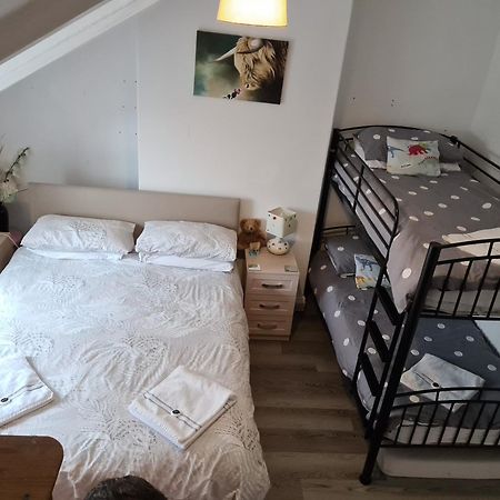 Beachdene Guest House Skegness Eksteriør bilde