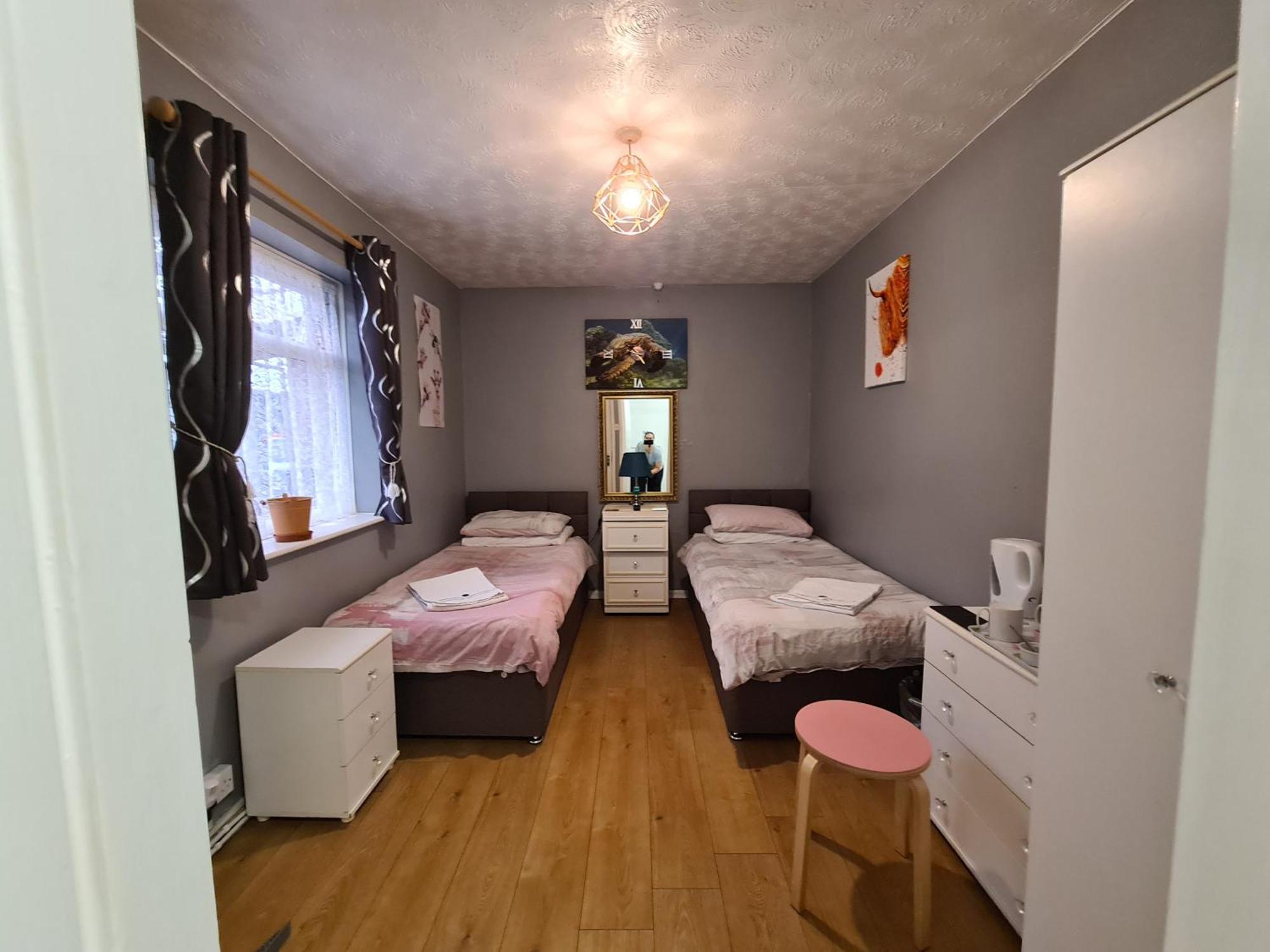 Beachdene Guest House Skegness Eksteriør bilde