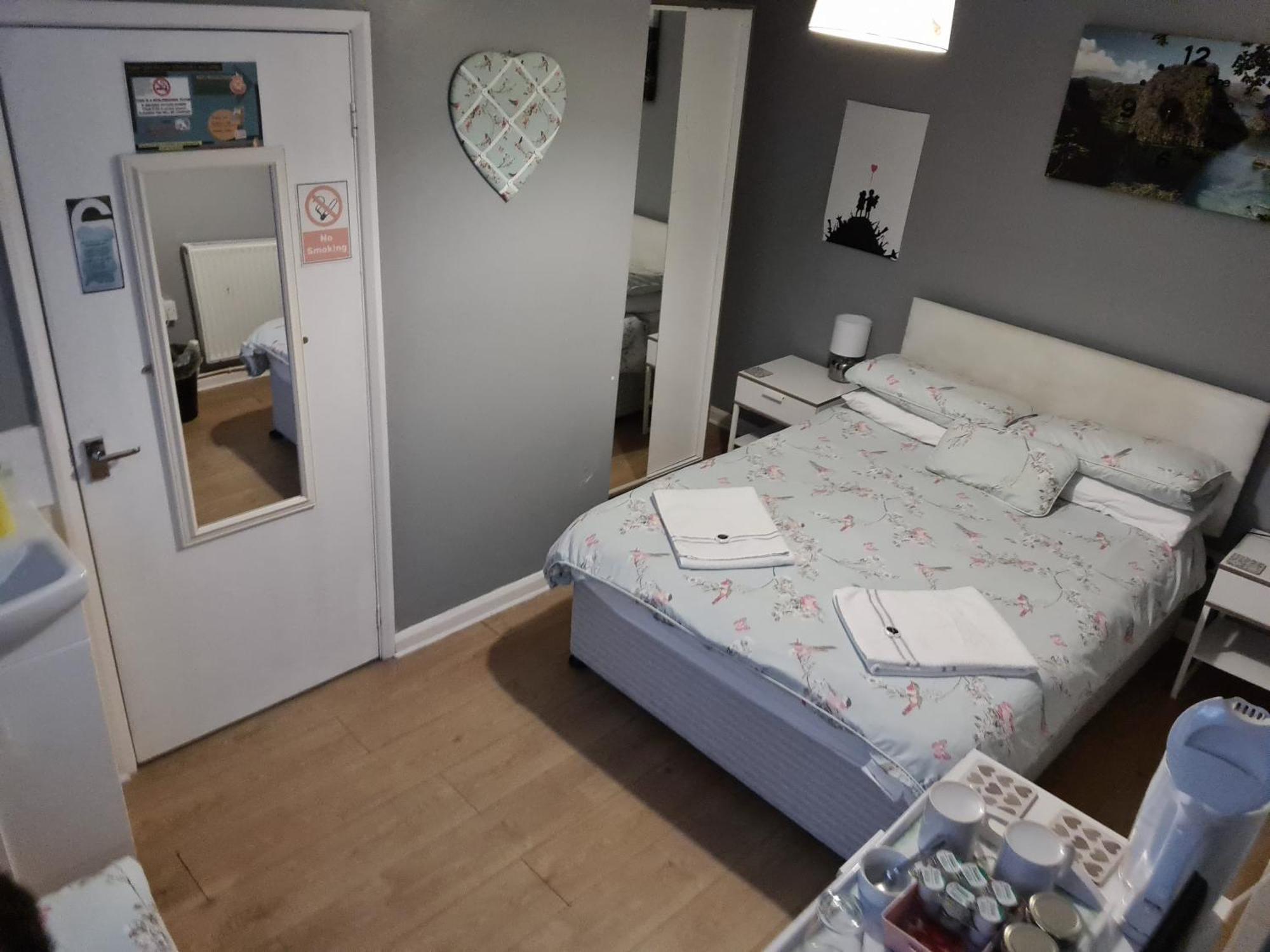 Beachdene Guest House Skegness Eksteriør bilde