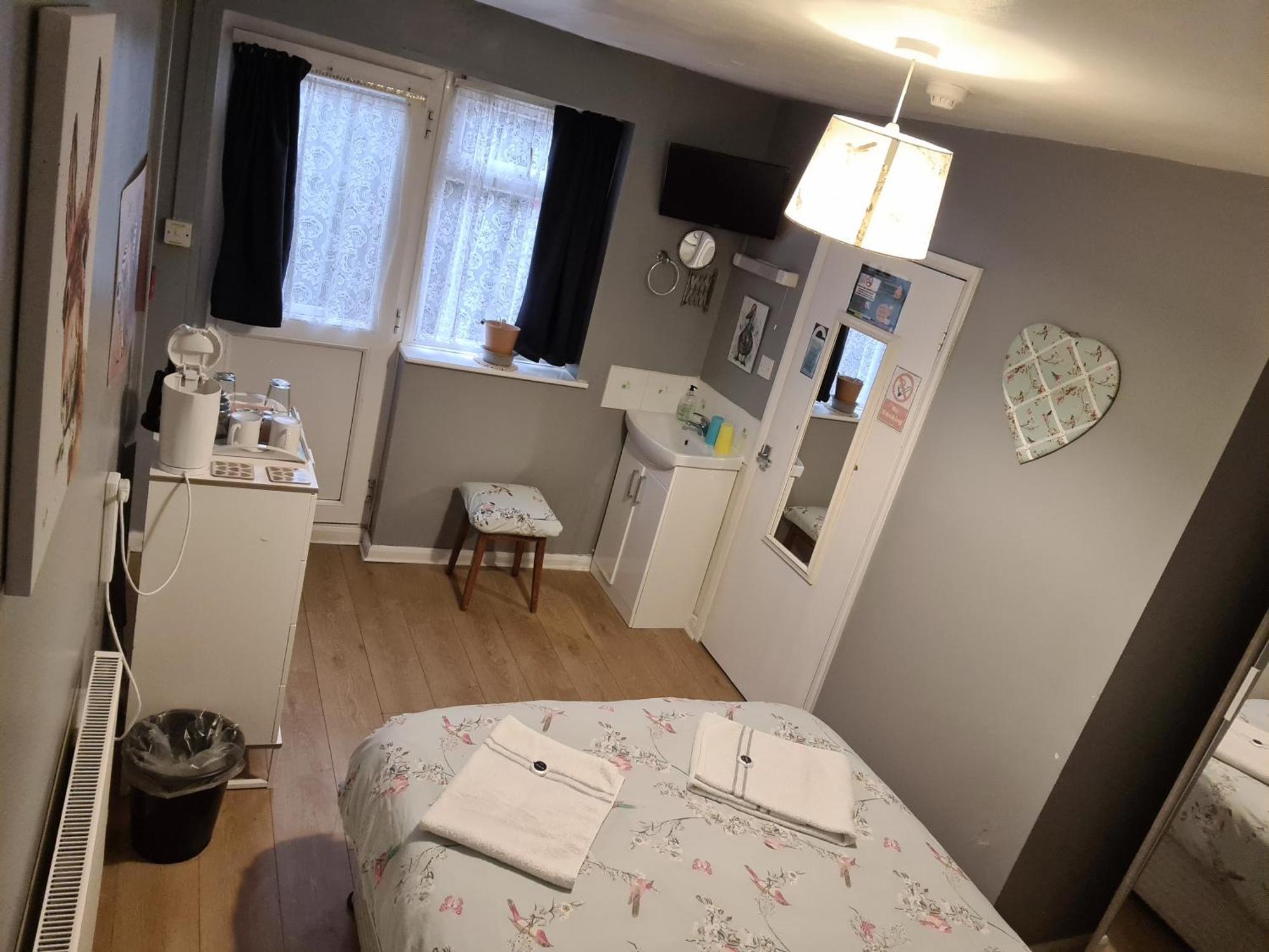 Beachdene Guest House Skegness Eksteriør bilde