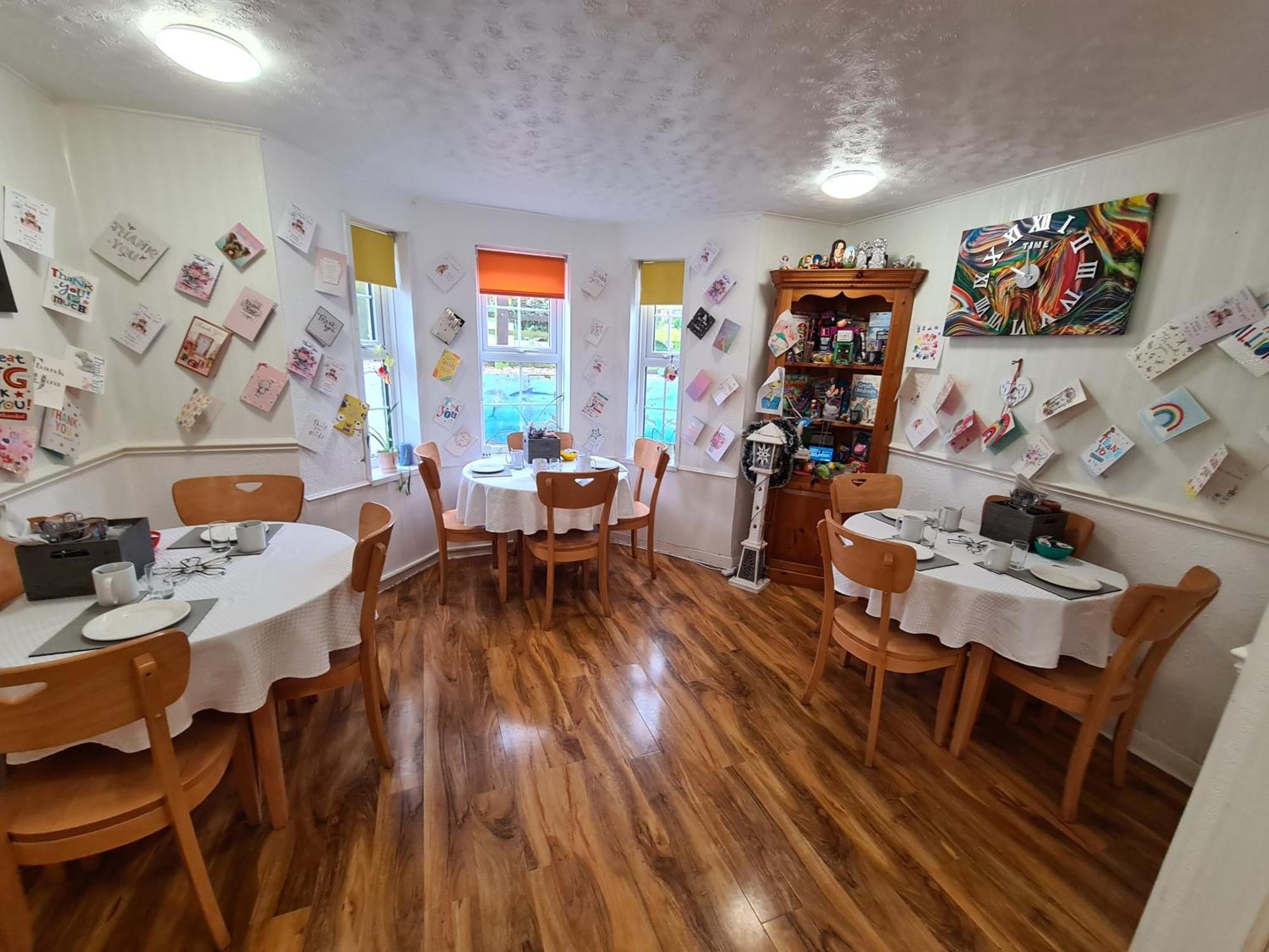 Beachdene Guest House Skegness Eksteriør bilde