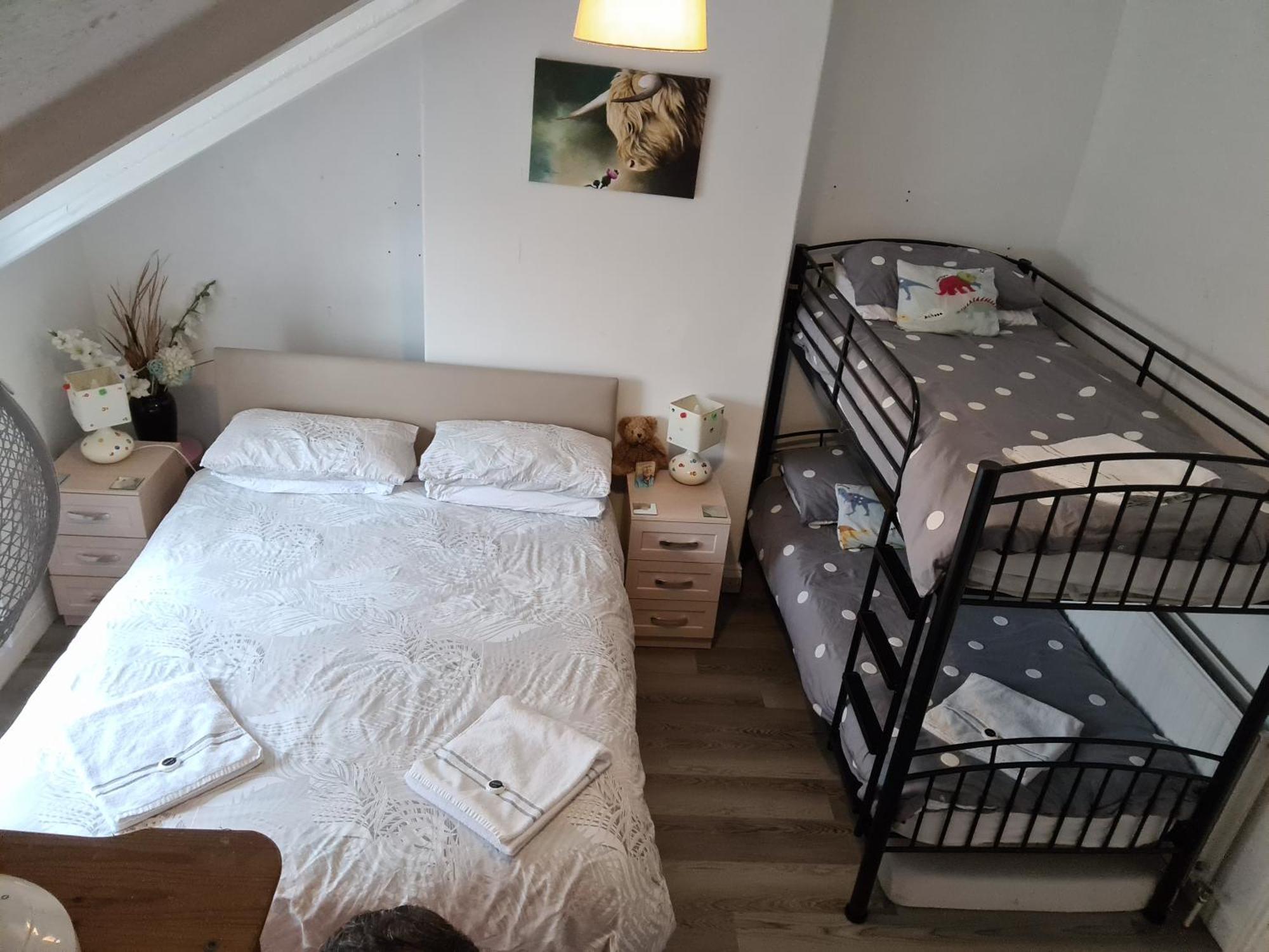 Beachdene Guest House Skegness Eksteriør bilde