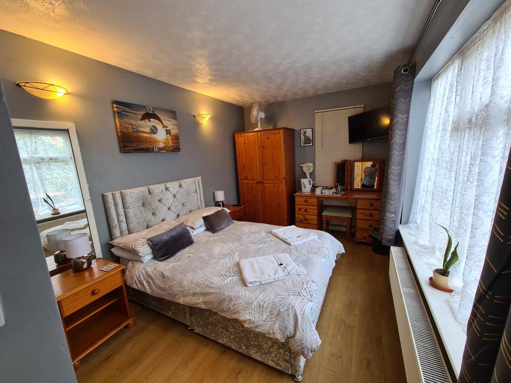 Beachdene Guest House Skegness Eksteriør bilde