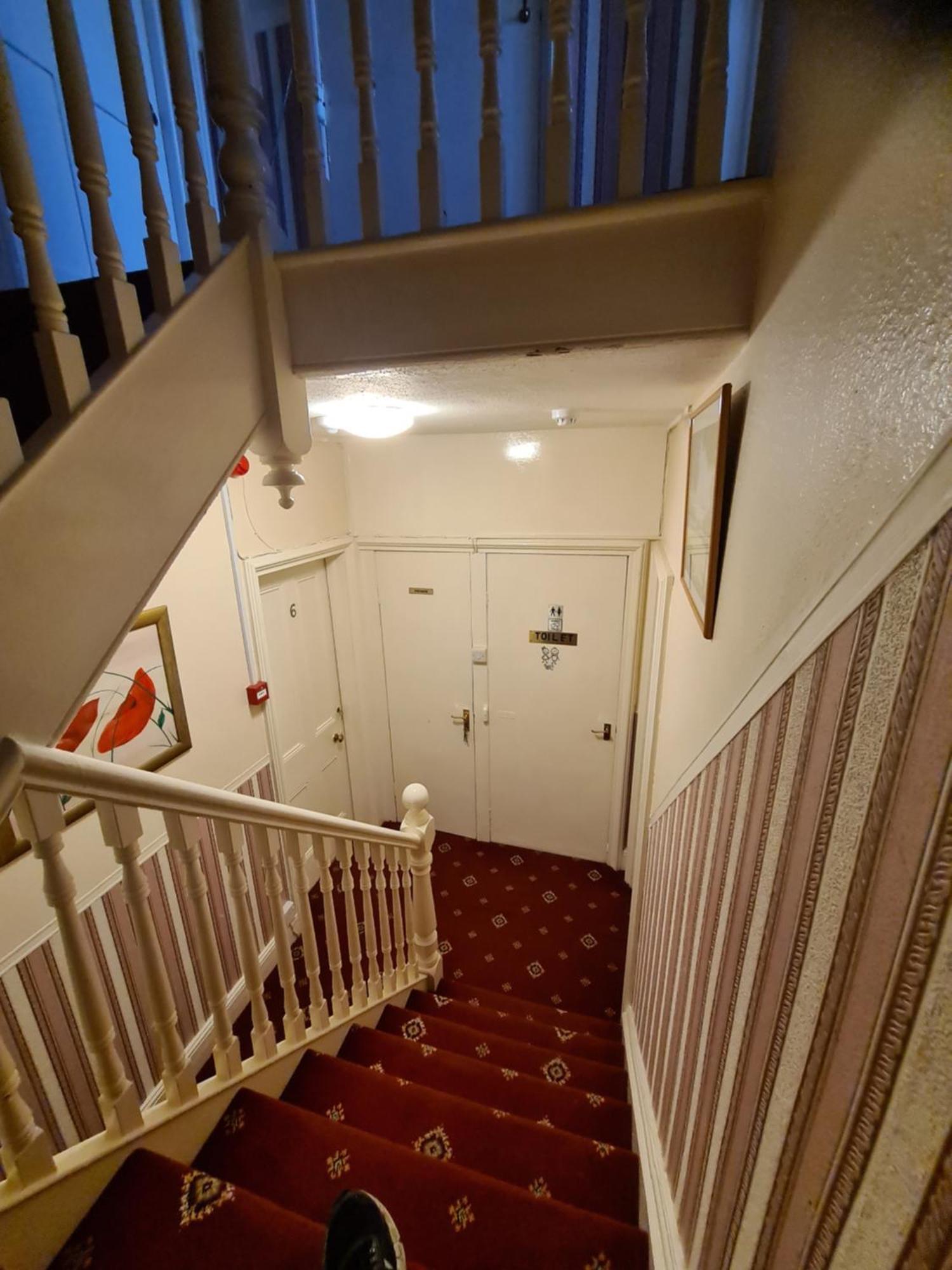 Beachdene Guest House Skegness Eksteriør bilde