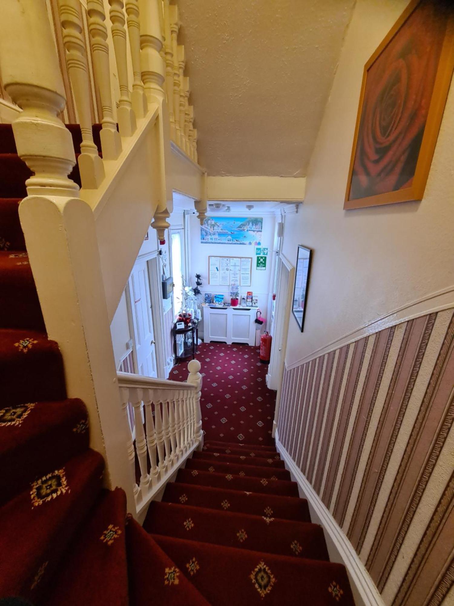 Beachdene Guest House Skegness Eksteriør bilde