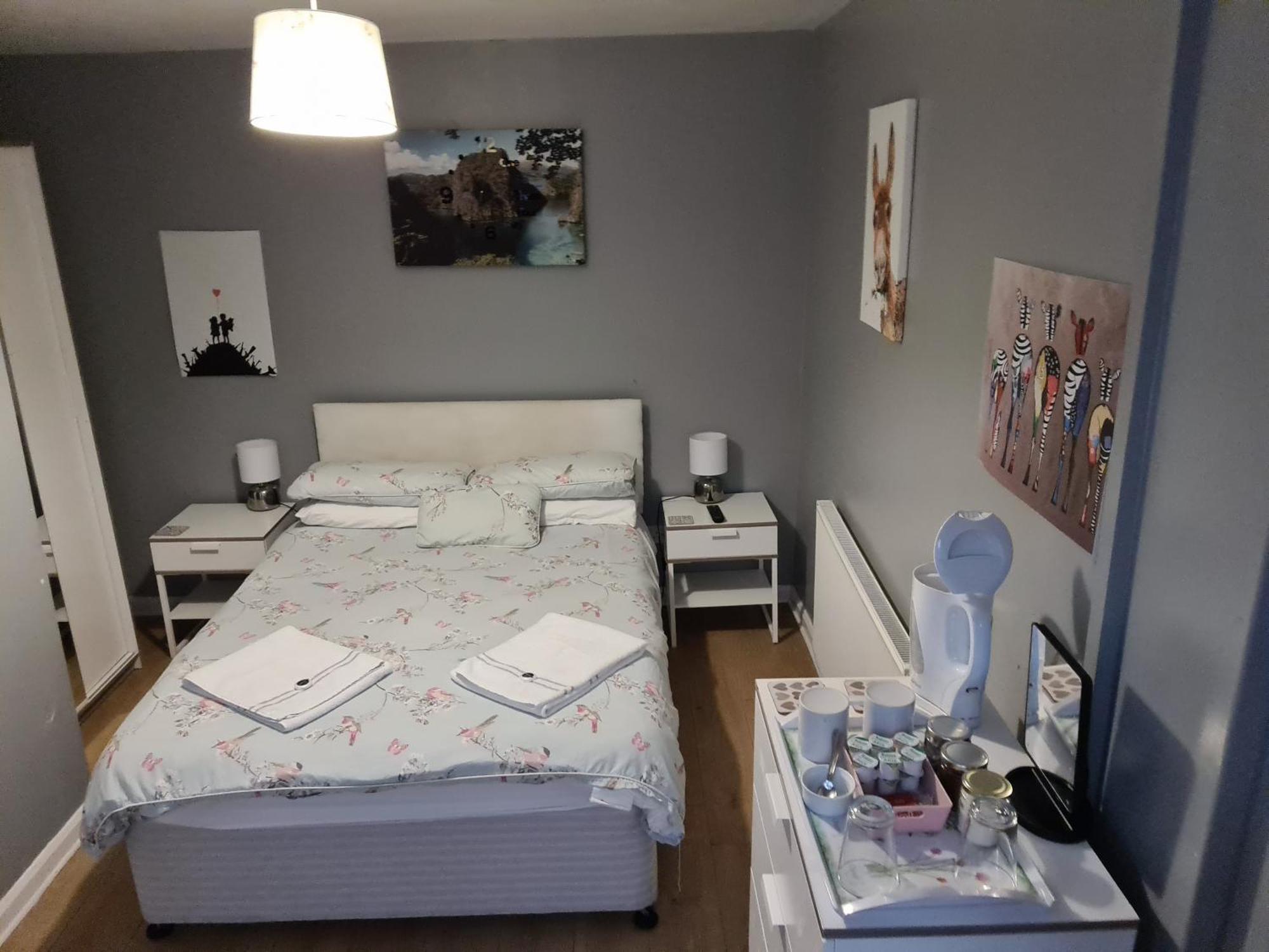 Beachdene Guest House Skegness Eksteriør bilde
