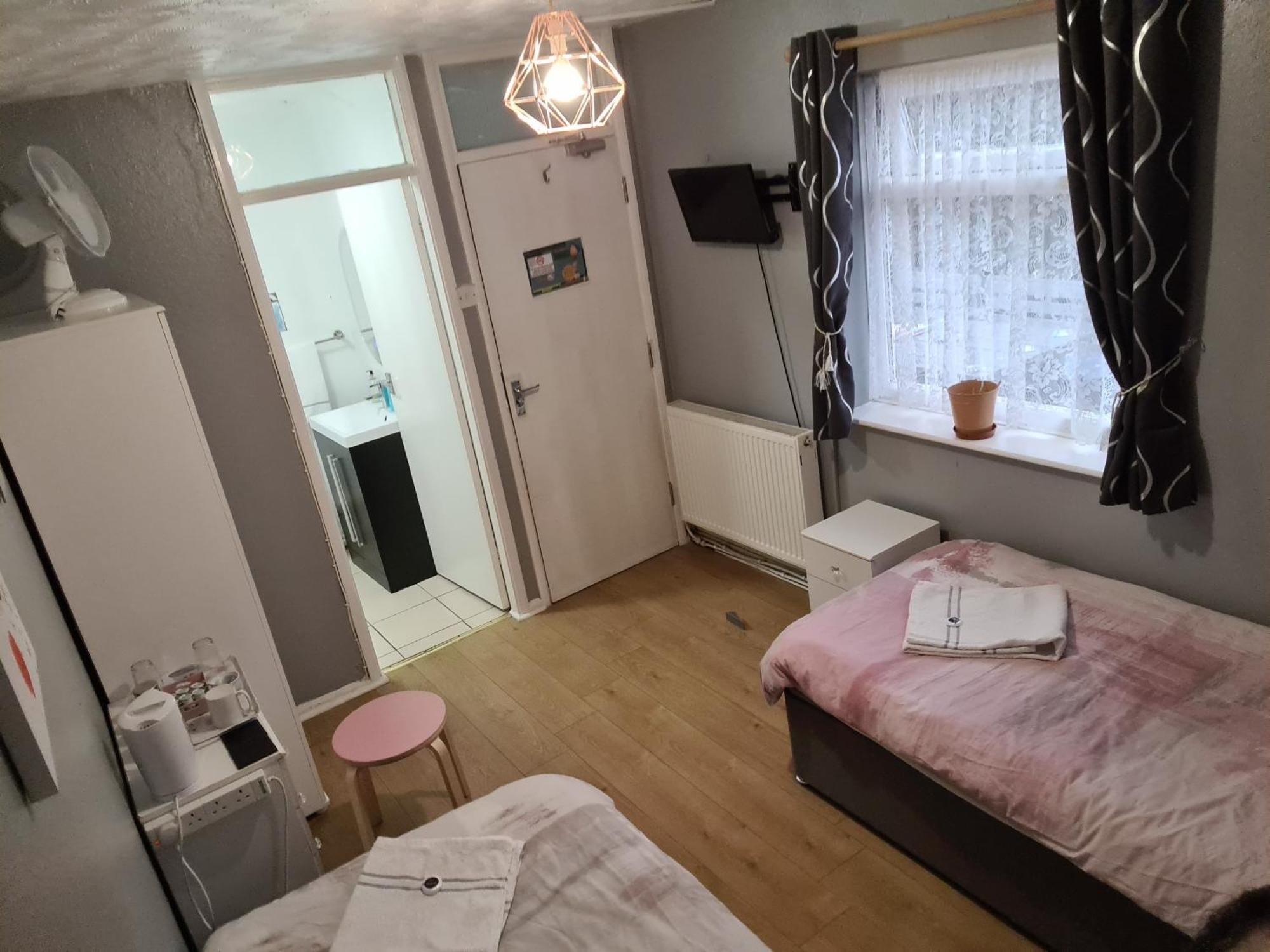 Beachdene Guest House Skegness Eksteriør bilde