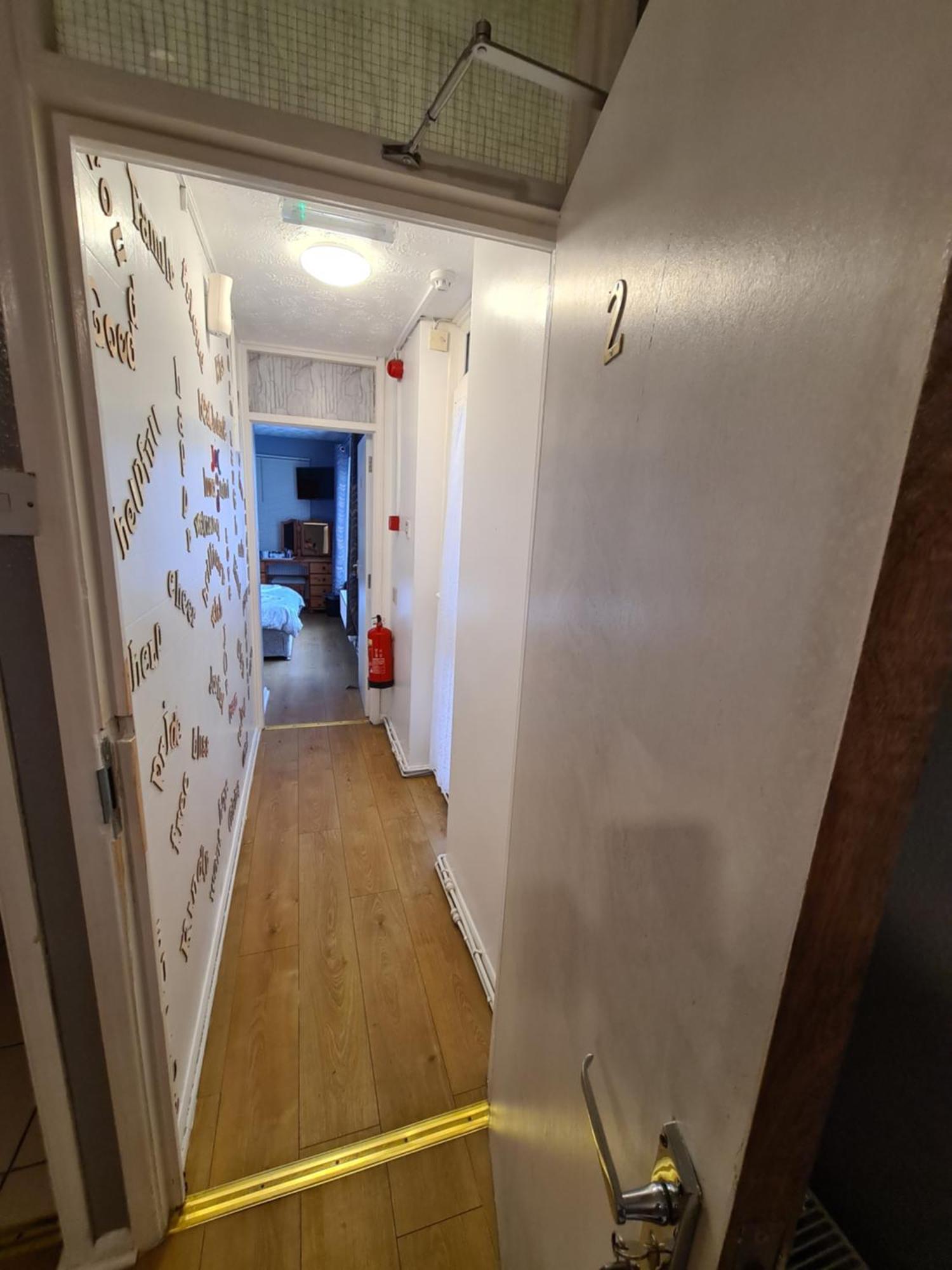 Beachdene Guest House Skegness Eksteriør bilde