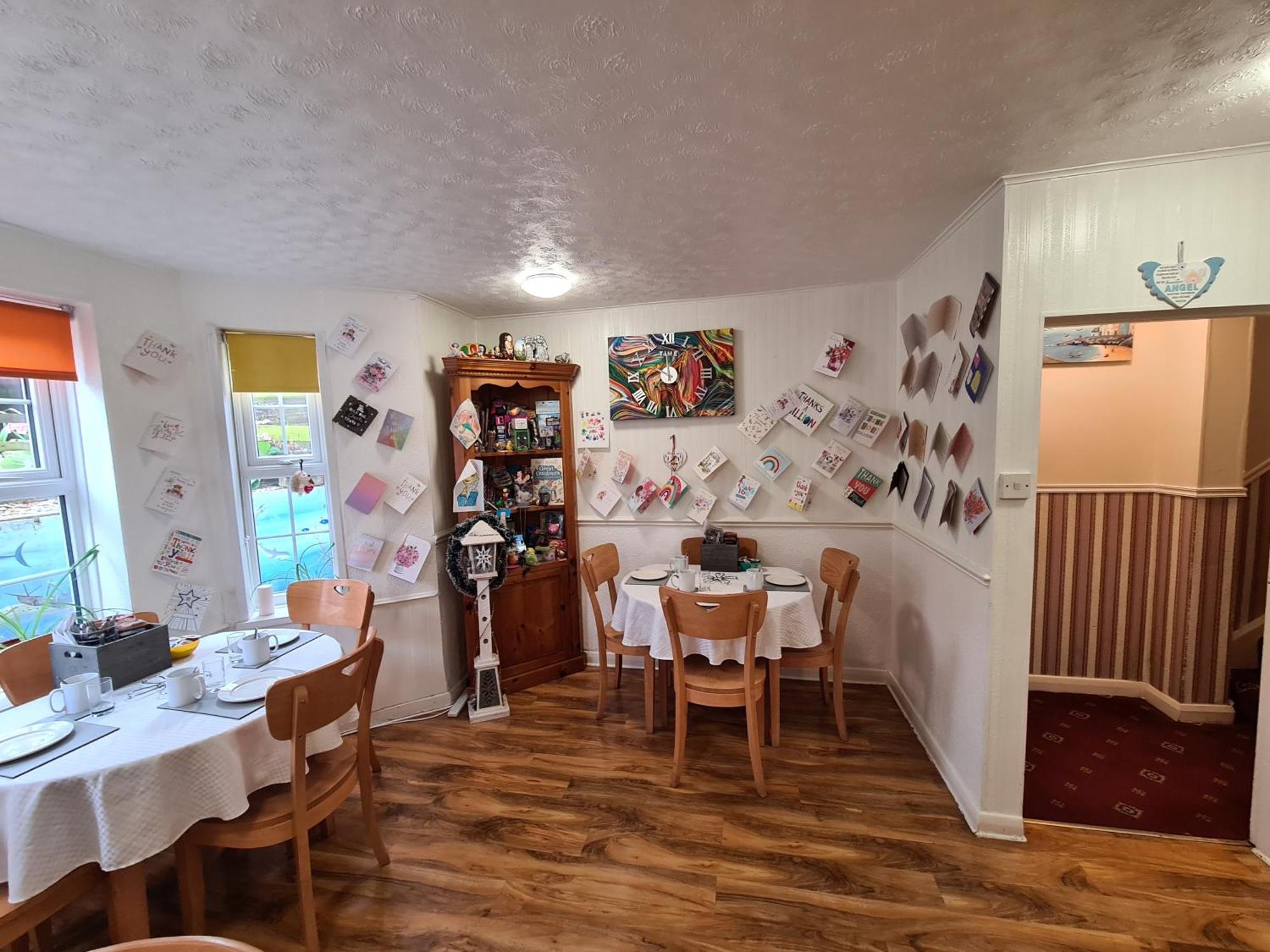 Beachdene Guest House Skegness Eksteriør bilde