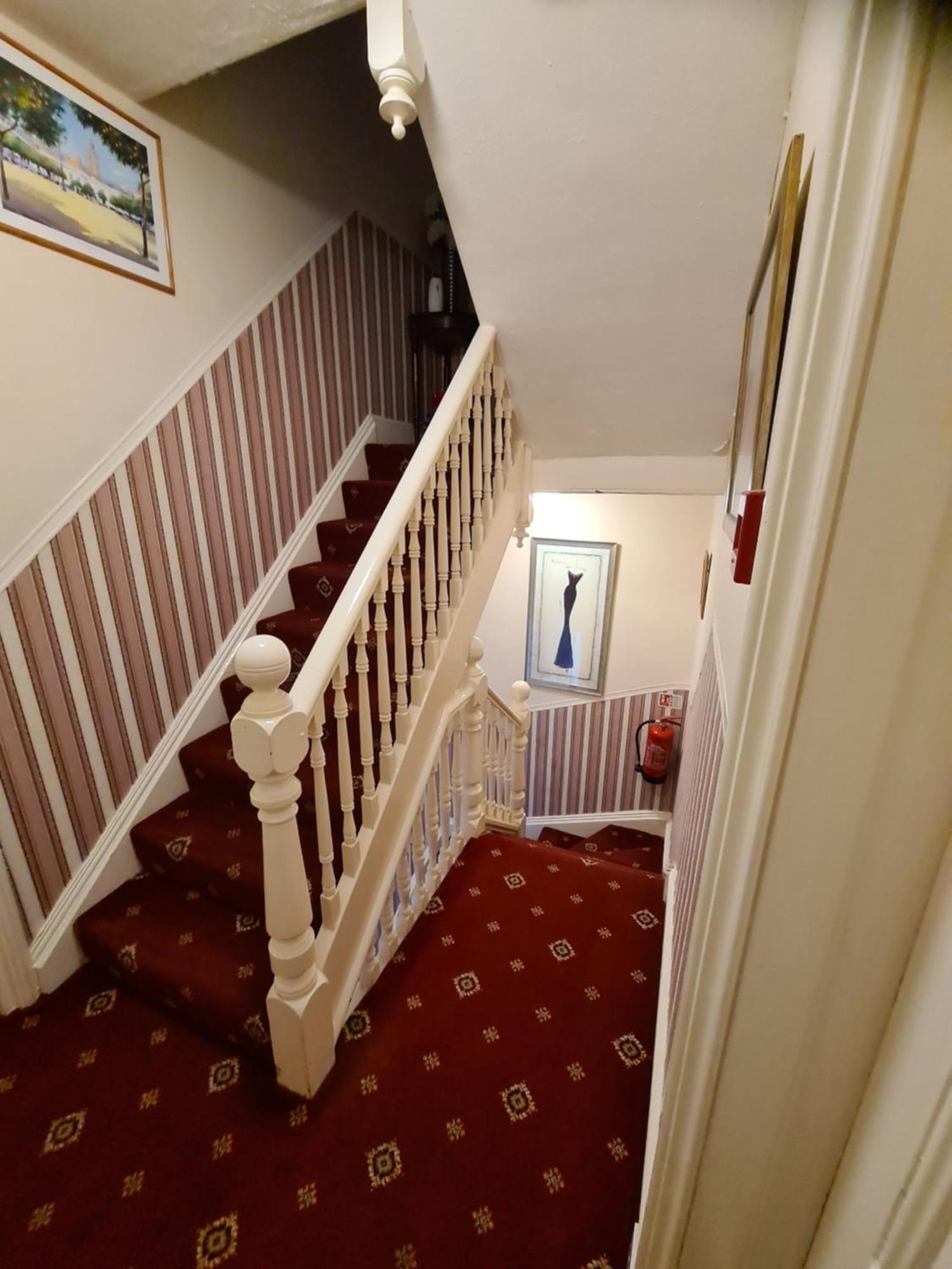 Beachdene Guest House Skegness Eksteriør bilde