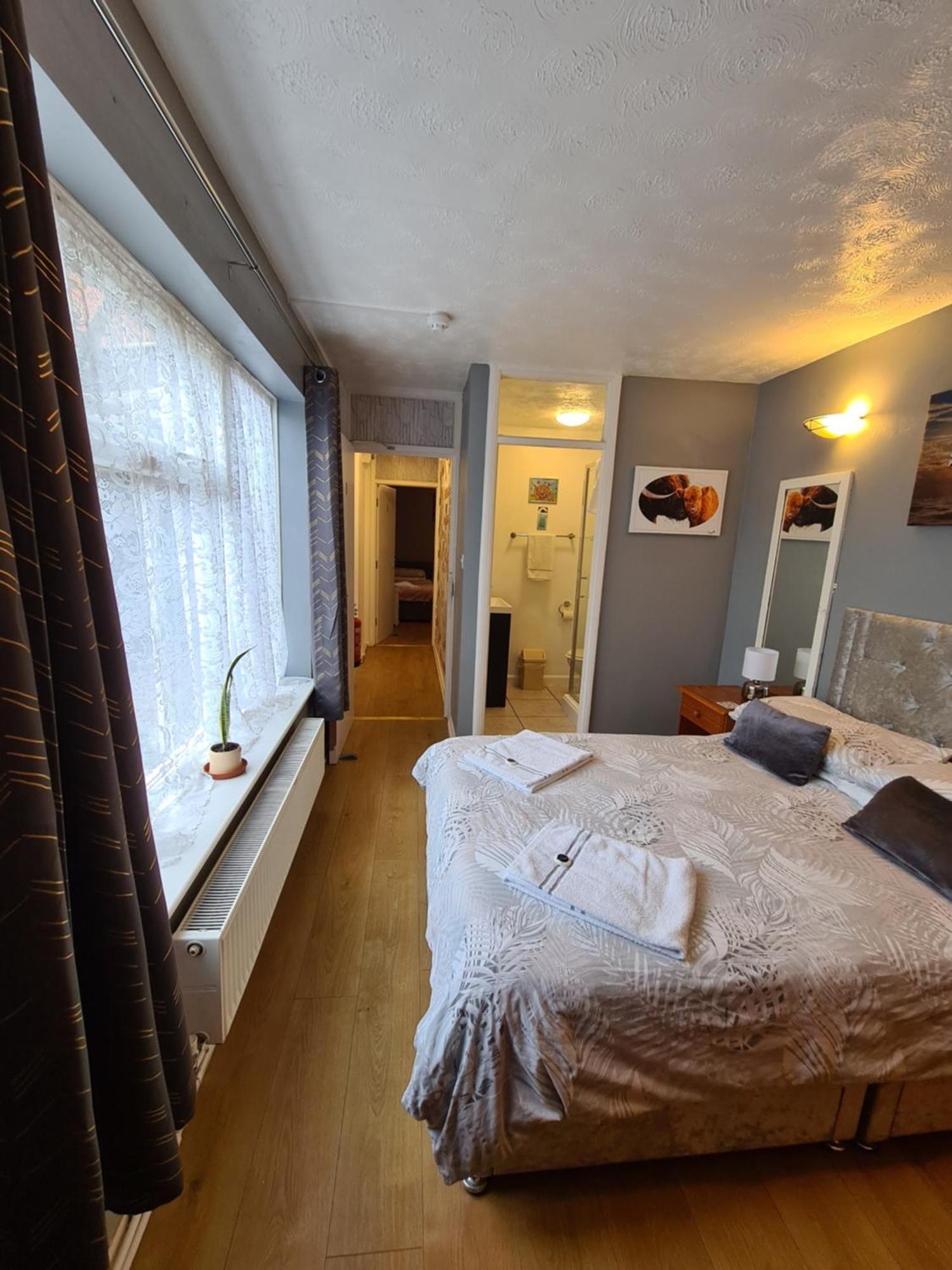 Beachdene Guest House Skegness Eksteriør bilde