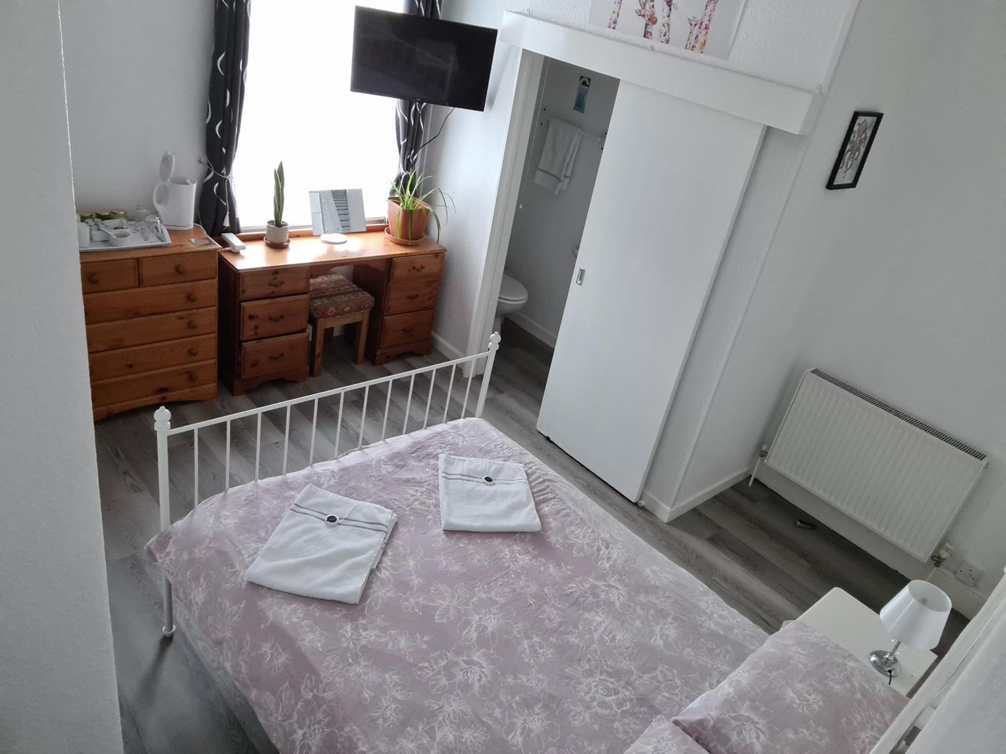 Beachdene Guest House Skegness Eksteriør bilde