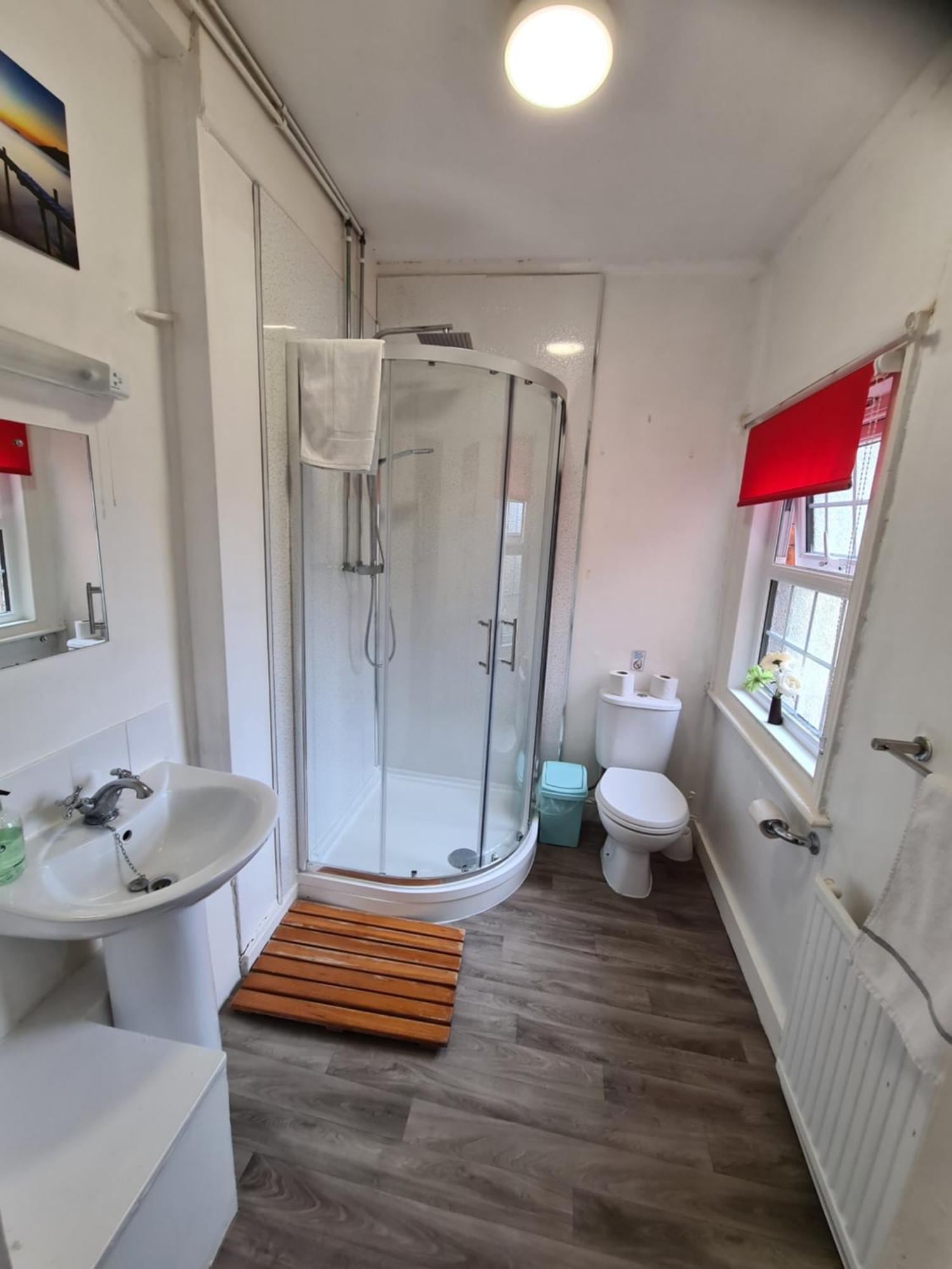 Beachdene Guest House Skegness Eksteriør bilde